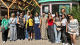 Sustainable Global Experience Amsterdam trip group photo