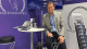 Tamas Kiss at Warsaw European Security Research Event