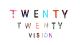 Twenty twenty vision graduate show flyer