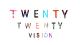 Twenty twenty vision graduate show flyer
