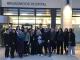 Westminster students at Broadmoor hospital visit