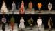 Westminster Fashion Week student designs collage