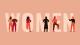 Diverse women standing 