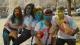 World in Westminster Holi group photo of friends