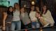 Social Media Ambassadors playing pool