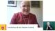 Screenshot of the Archbishop of York Stephen Cottrell at the virtual confirmation service on 9 July