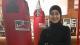 Aya Hijazi in boxing gym