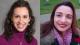 Headshots of Dr Barbara Villarini and Dr Hykoush Asaturyan