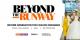 Event flyer for “Beyond the Runway: Income Generation for Fashion Designers,” featuring a panel discussion, and networking, hosted by Cultural Fashion &amp; Arts, Zone 29, and the University of Westminster.