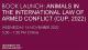 Text: Book launch: Animals in the International Law of Armed Conflict, 16 November 2022, 5.30-7.30pm online