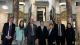 Delegation from BRU with colleagues from Westminster