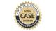 CASE gold award logo