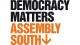 Democracy Matters logo