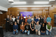 A group of people attending the Digital Accessibility Symposium