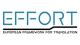 EFFORT logo