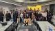 Group photo of participants at 2025 Entrepreneurship World Cafe