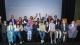 Group photo of participants of London FameLab Final 2026