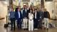 Delegation from the Hessischer Landtag and German embassy with Westminster colleagues at Regent Street