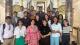 Group photo of participants on the SAJP in Westminster's historic Regent building.