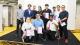 Group photo of awardwinners at the OPEN 2025 awards ceremony.