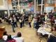 Welcome day at Harrow campus