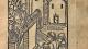A crop of the frontispiece from John of Garland's work Synónoma magistri