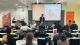 Levi Roots delivering a workshop at the RIFT Social Enterprise course