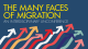Many Faces of Migration poster