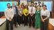 Group photo of participants in the Final Year Project Showcase