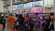 Choirs singing together at the Westminster Neurodiversity Celebration