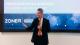 Professor Peter Bonfield speaking at the PIAs