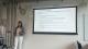 Dr D'Costa presenting.