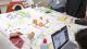 Students taking part in co-design workshop
