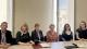 Westminster academics visiting University of Turin to sign MoU