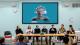 Picture of speakers on the panel at the Virtual Photography Symposium.