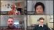 Picture of speakers at What Comes Next Bio Sciences alumni panel event