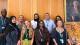 Photo of Westminster students and colleagues with Ian Byrne MP