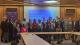 Photo of participants at the Commonwealth Intergenerational Dialogue