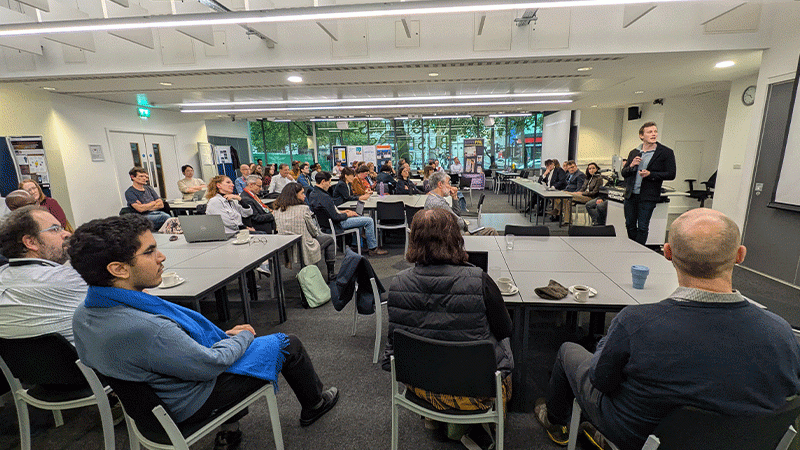 AI Network launch cover photo