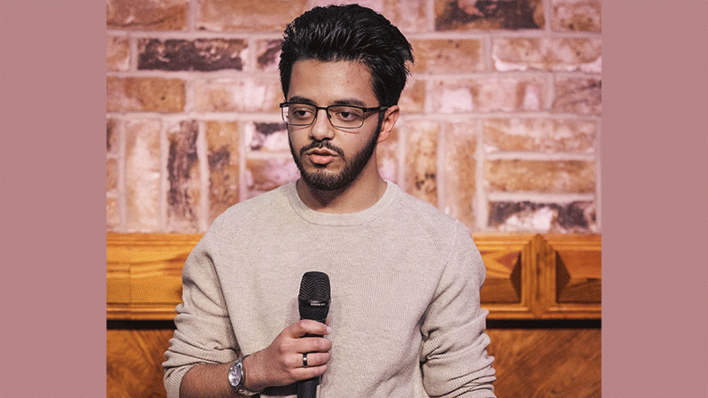 Abu Bakr Moolla headshot