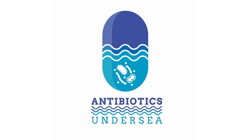 Antibiotics Undersea Logo