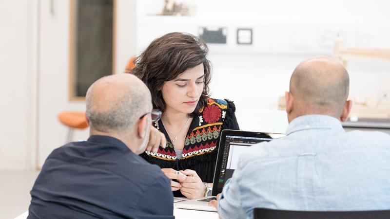 Researchers getting support