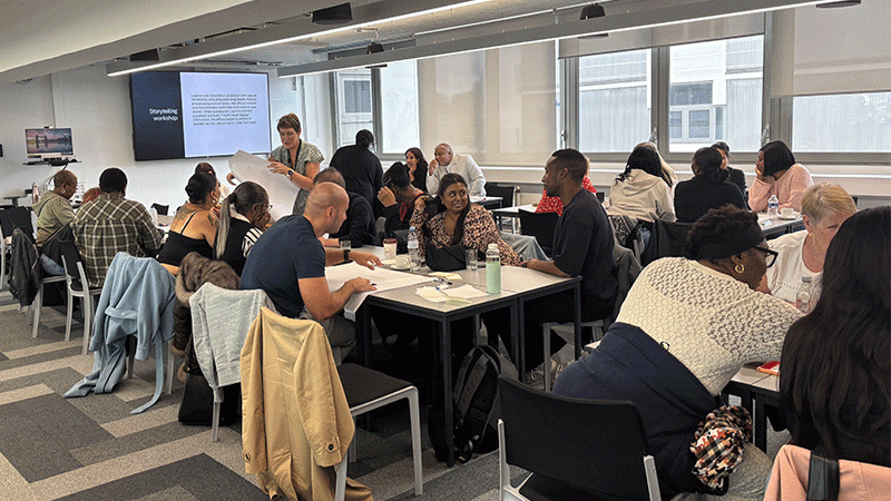 Brain injury training for HMPPS probation officers