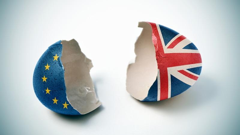 Brexit egg