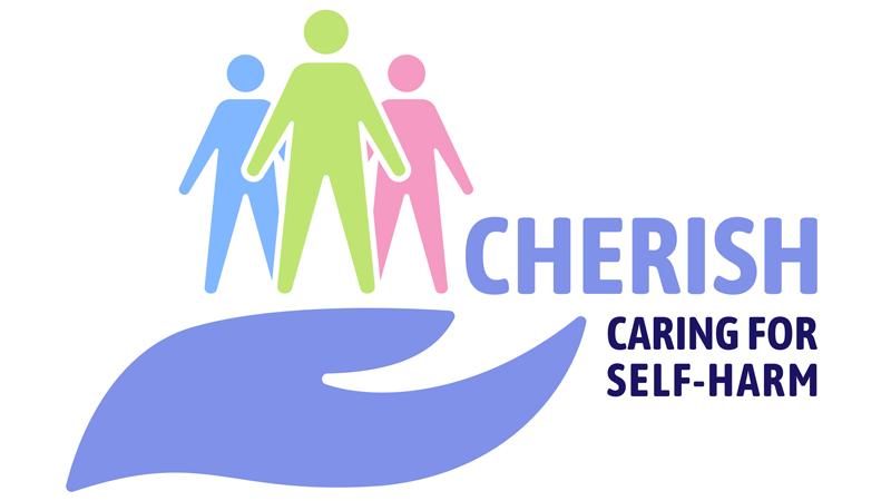 Logo for CHERISH website 