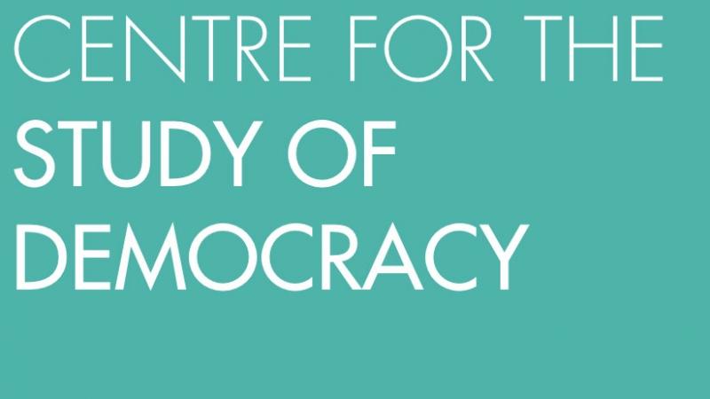 Centre for the Study of Democracy logo