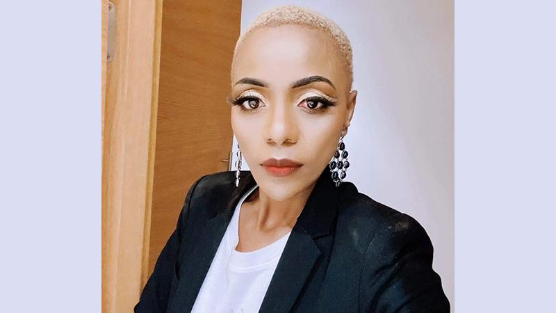 Portrait image of Dr Caroline Makaka