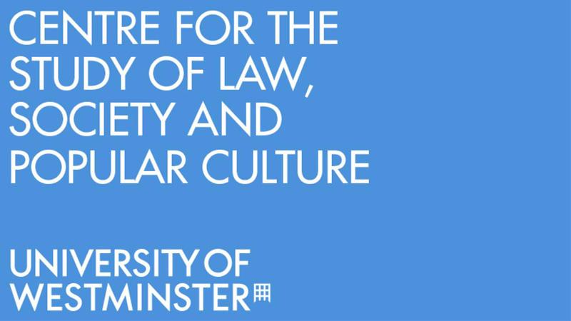 Centre for the Study of Law, Society and Popular Culture logo