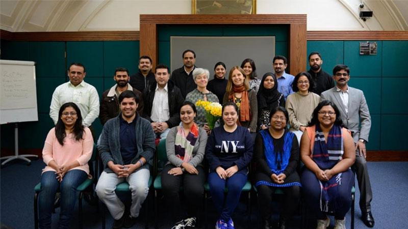 Chevening South Asia Journalism Fellowship Fellows