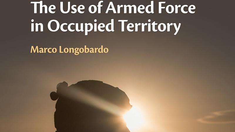 The Use of Armed Force in Occupied Territory book cover